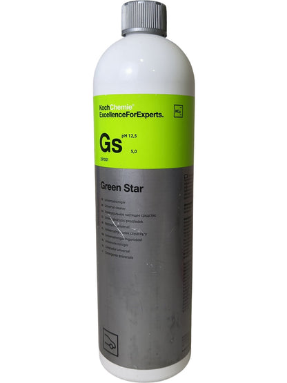 Koch Chemie | Green Star Universal Cleaner | 291001 | 1L