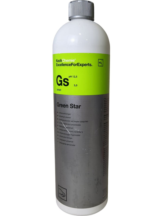 Koch Chemie | Green Star Universal Cleaner | 291001 | 1L