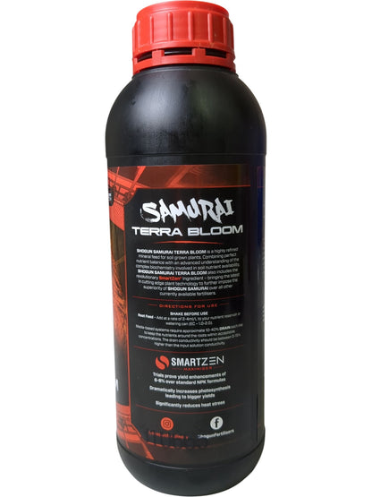 Shogun | Samurai Terra Bloom | 1L