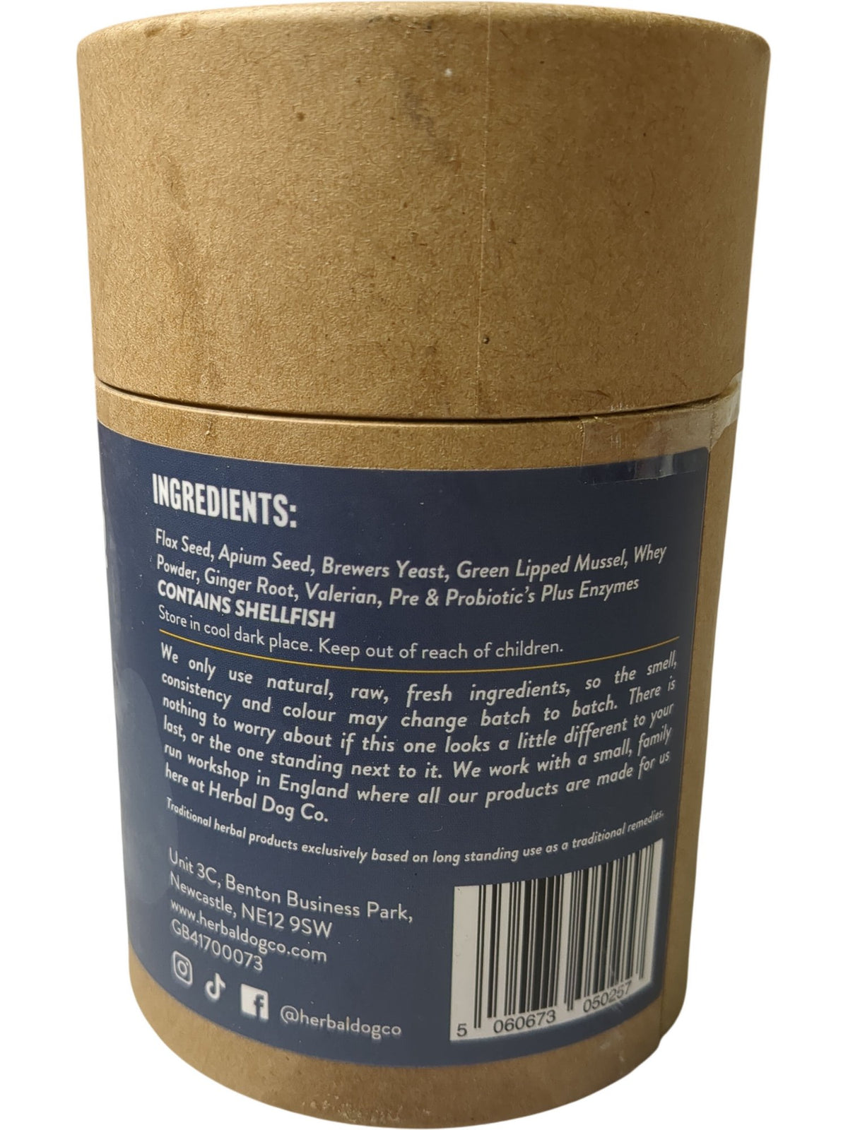 Herbal Dog Co | Joint Care Blend | 250ml