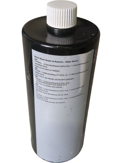 Glean | Back to Black Stone Sealer & Restorer | 1L