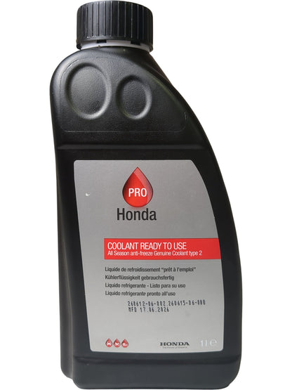 Honda | Coolant Ready To Use | 1L