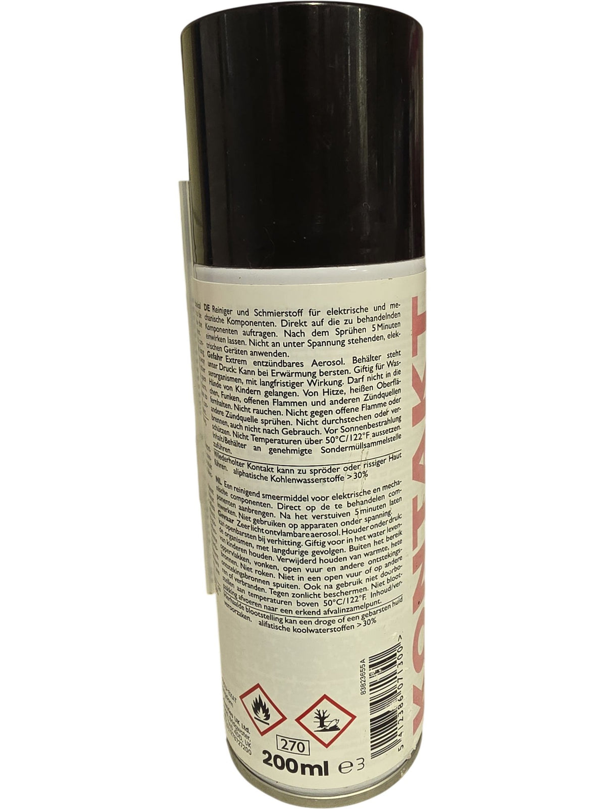 Kontakt Chemie | Switch Cleaning Lubricant | Super 10 | 200ml
