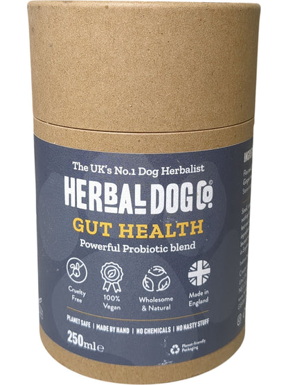 Herbal Dog Co | Gut Health Probiotic Blend | 250ml