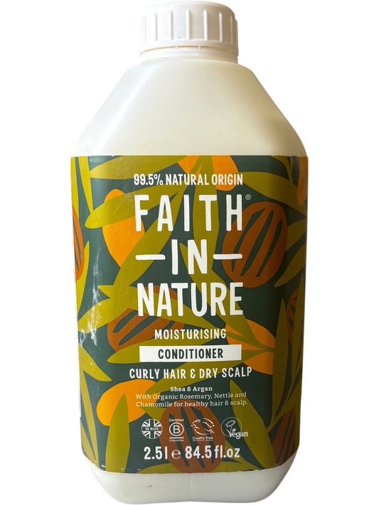 Faith In Nature Moisturising Conditioner 2.5L