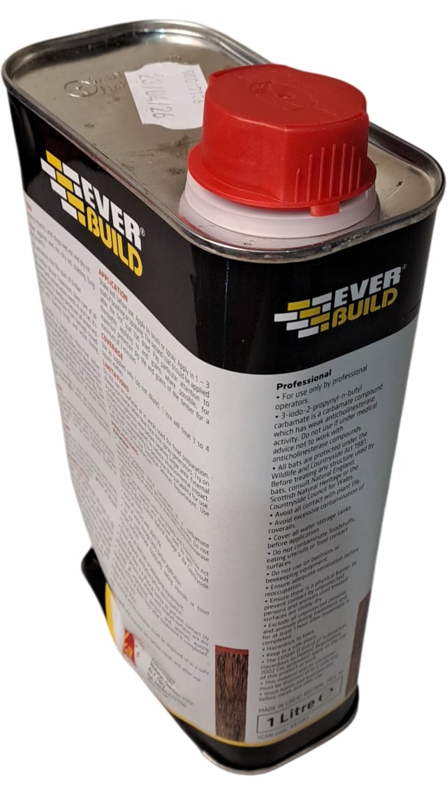 Everbuild | Triple Action Wood Treatment | 1L