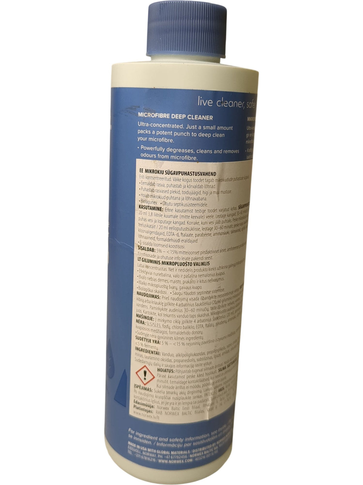 Norwex | Microfibre Deep Cleaner | 355ml