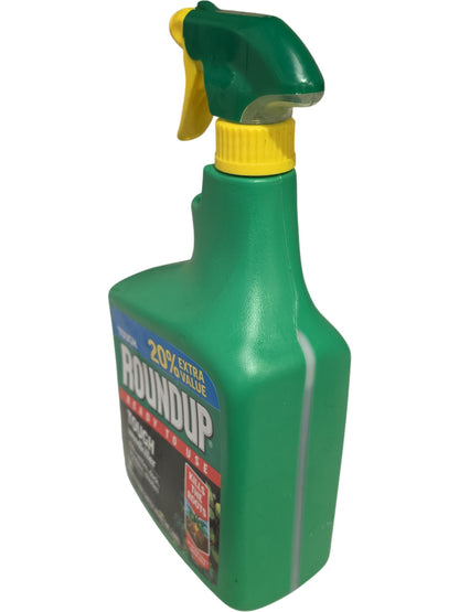 Roundup | Tough Weedkiller | 1.2L