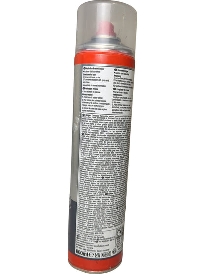 Holts | Brake Cleaner | Professional | 600ml