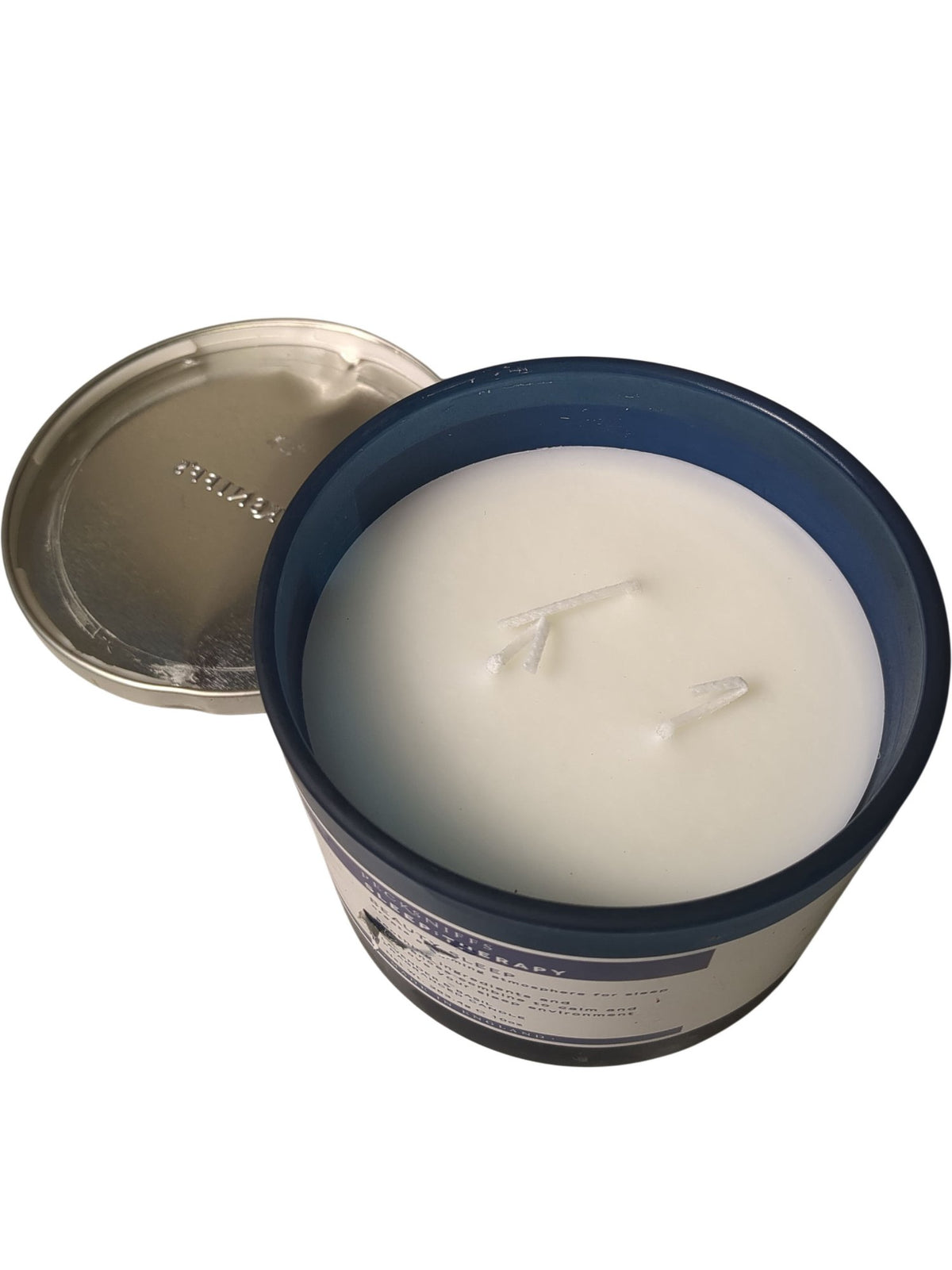 Pecksniffs | Sleep Therapy Candle | Lavender & Basil | 283.4g