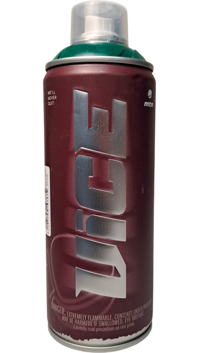 MTN | Vice Spray Paint | Thumb Green | 400ml