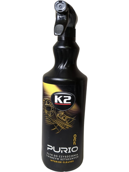 K2 | Purio Pro Interior Cleaner | 1L