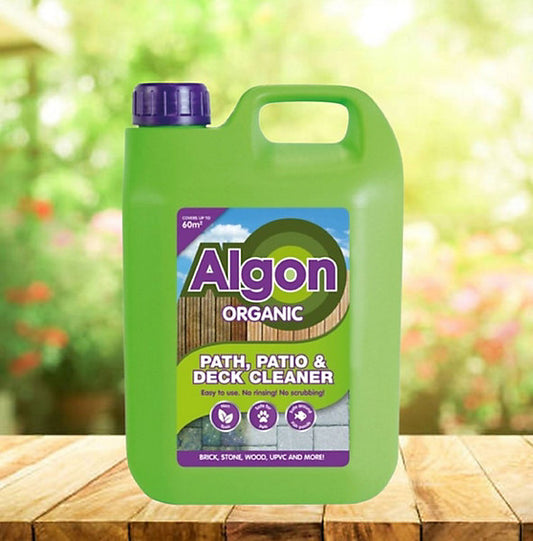 Algon| Path, Patio & Deck Cleaner| 5L