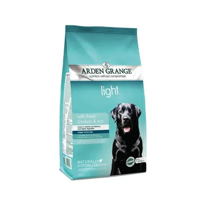 Arden Grange Light | Chicken & Rice |12kg