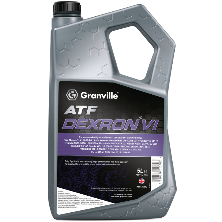 Granville ATF Dexron VI 5L