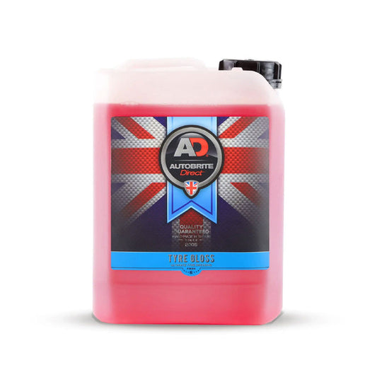 AutoBrite Direct Tyre Gloss - 5L