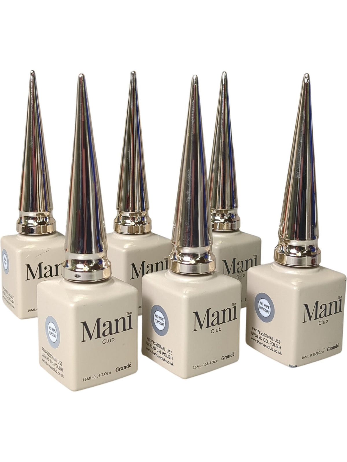 Mani Club | UV/LED Gel Nail Polish Set | 14ml Each