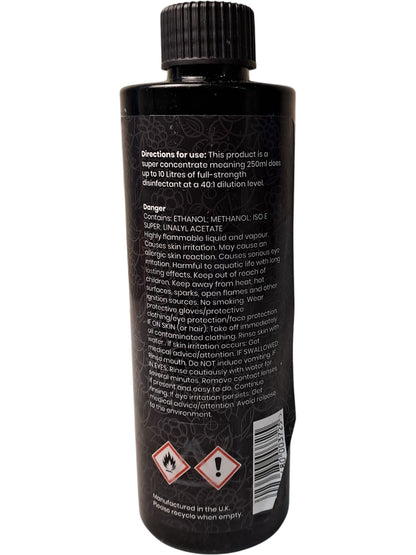 Genie | Berry Blitz Disinfectant | 250ml