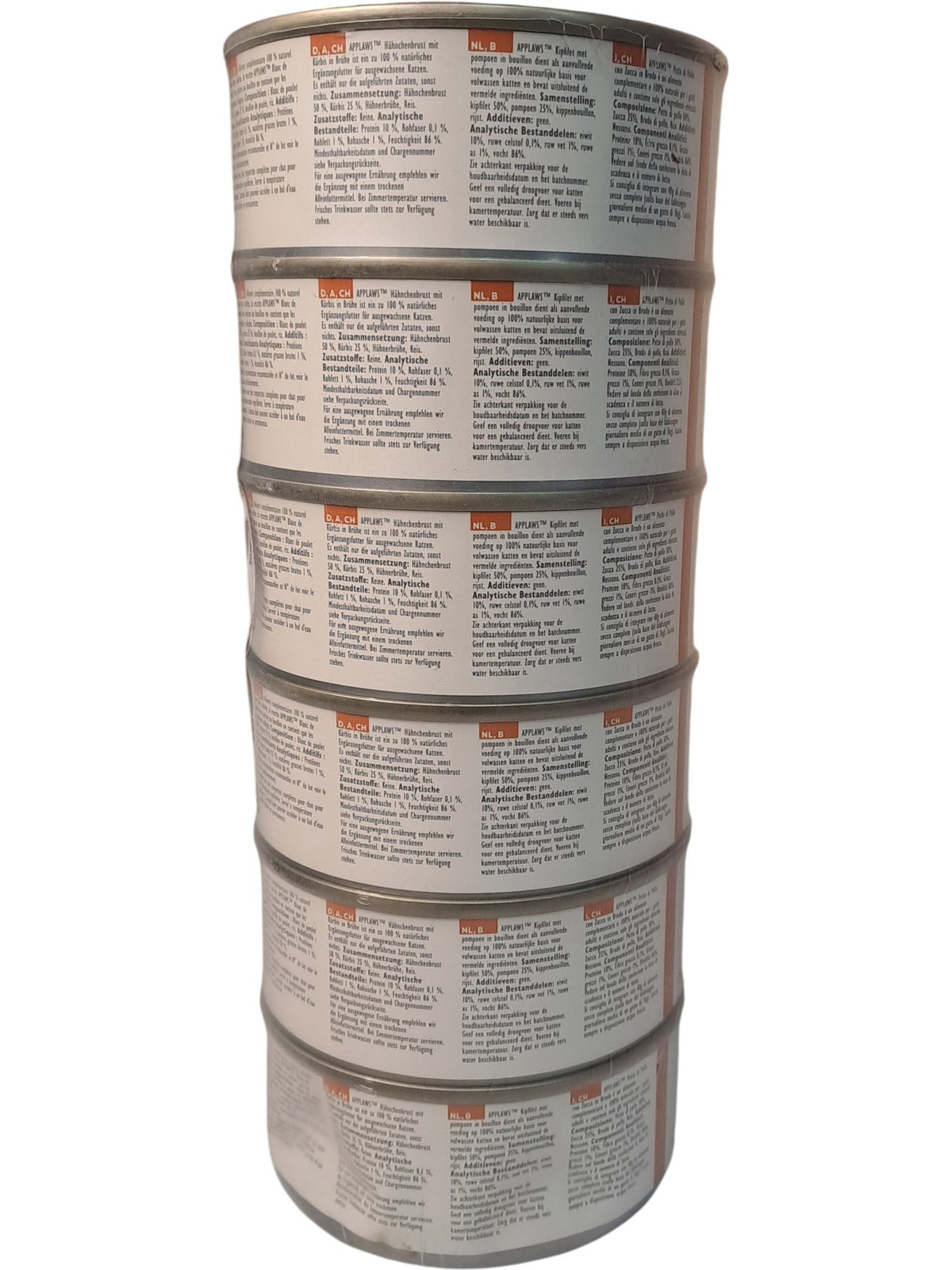 Applaws | Chicken Breast With Pumpkin In Broth | 156g