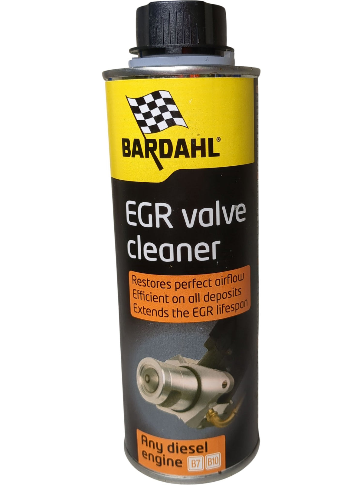 Bardahl | EGR Valve Cleaner | 300ml