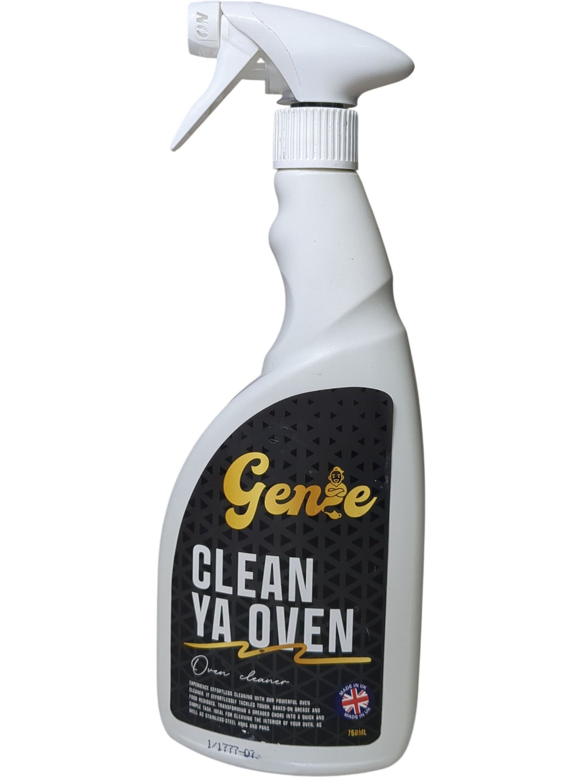 Genie | Clean Ya Oven | 750ml