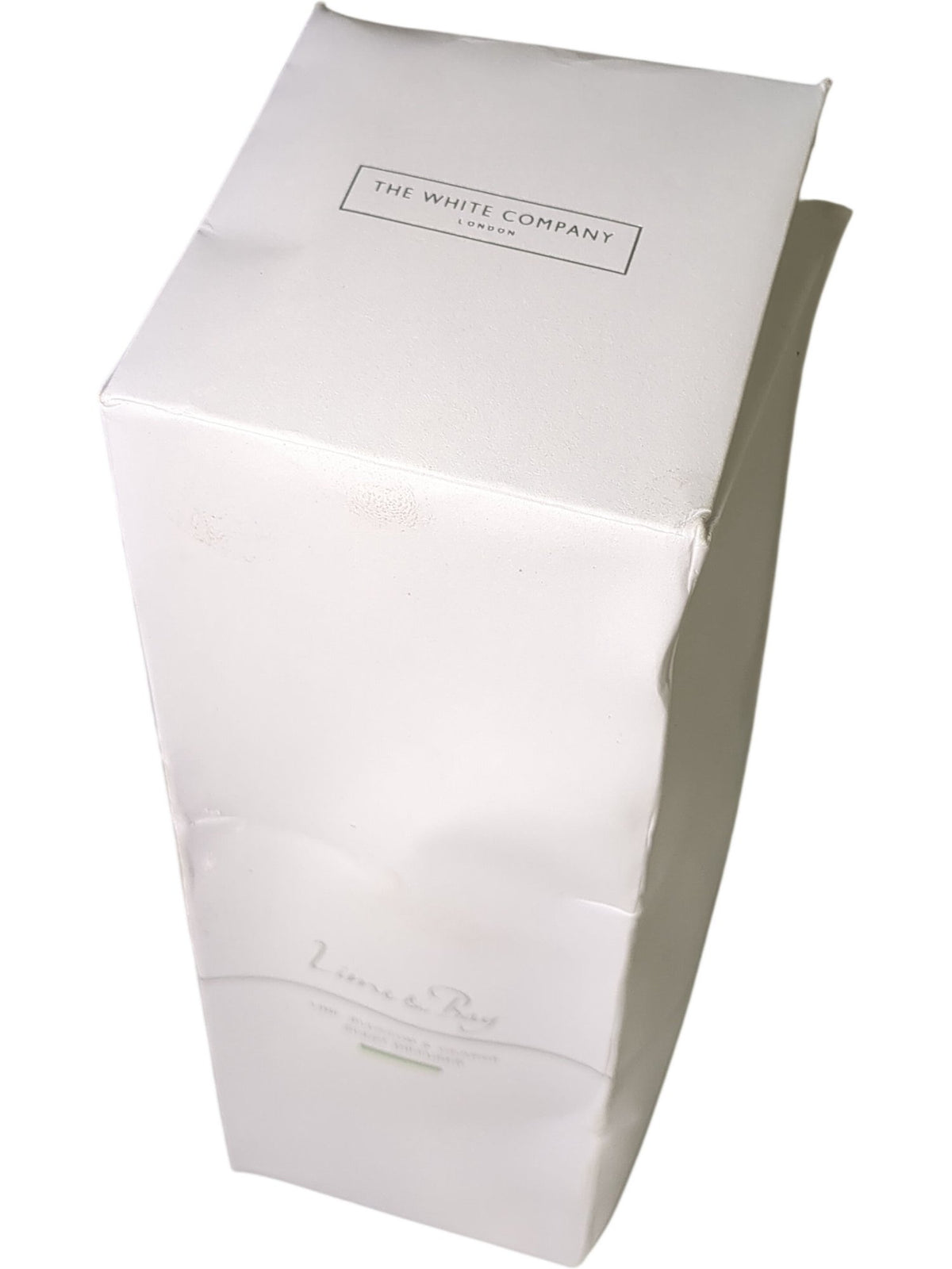 The White Company | Lime & Bay Scent Diffuser | 5.1 fl oz DAMAGED BOX