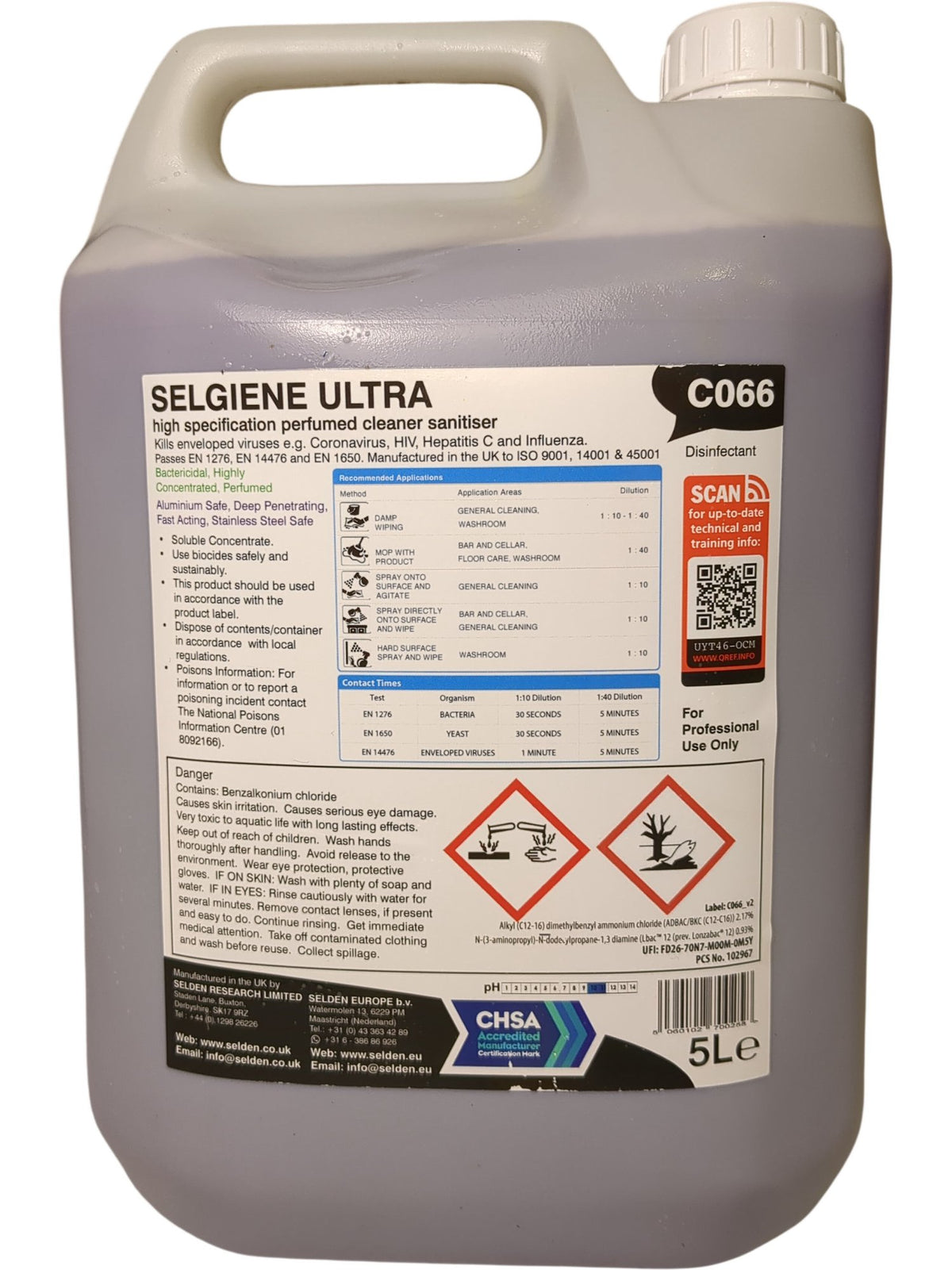 Selden | Selgiene Ultra | C066 | 5L