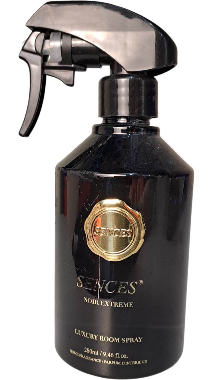 Sences | Luxury Room Spray | Noir Extreme | 280ml