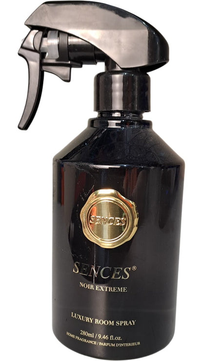 Sences | Luxury Room Spray | Noir Extreme | 280ml