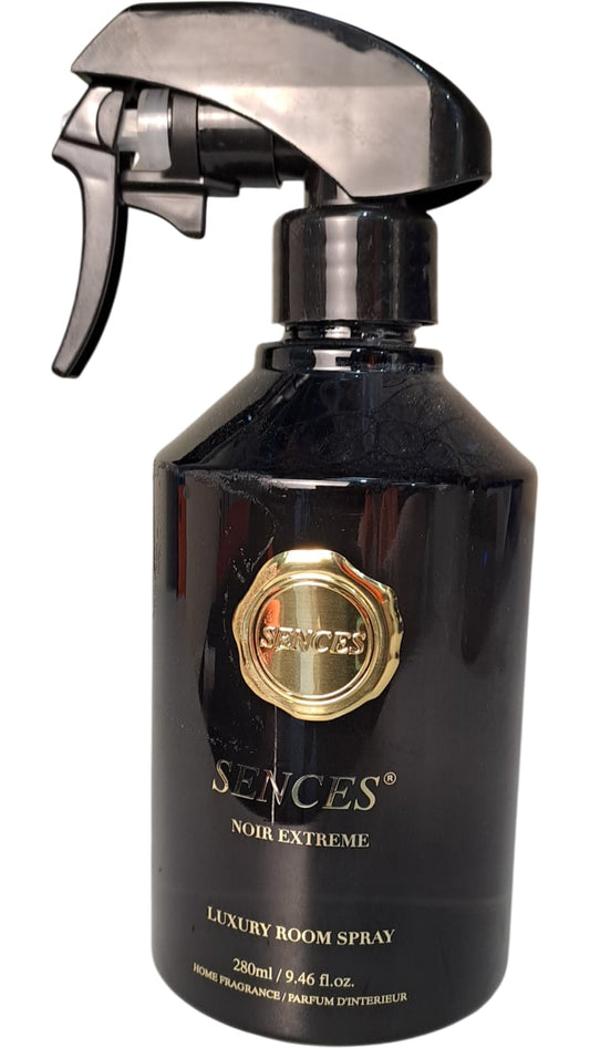 Sences | Luxury Room Spray | Noir Extreme | 280ml