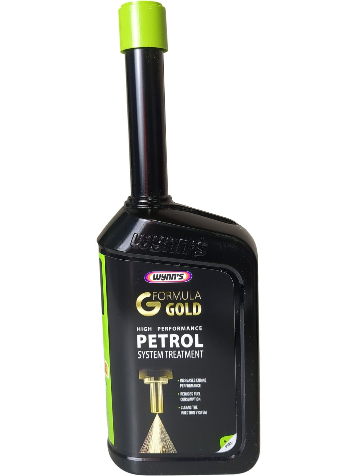 Wynn's | Formula Gold High Performance Petrol System Treatment | 500ml