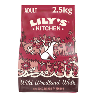 Lily's Kitchen | Wild Woodland Walk | 2.5kg