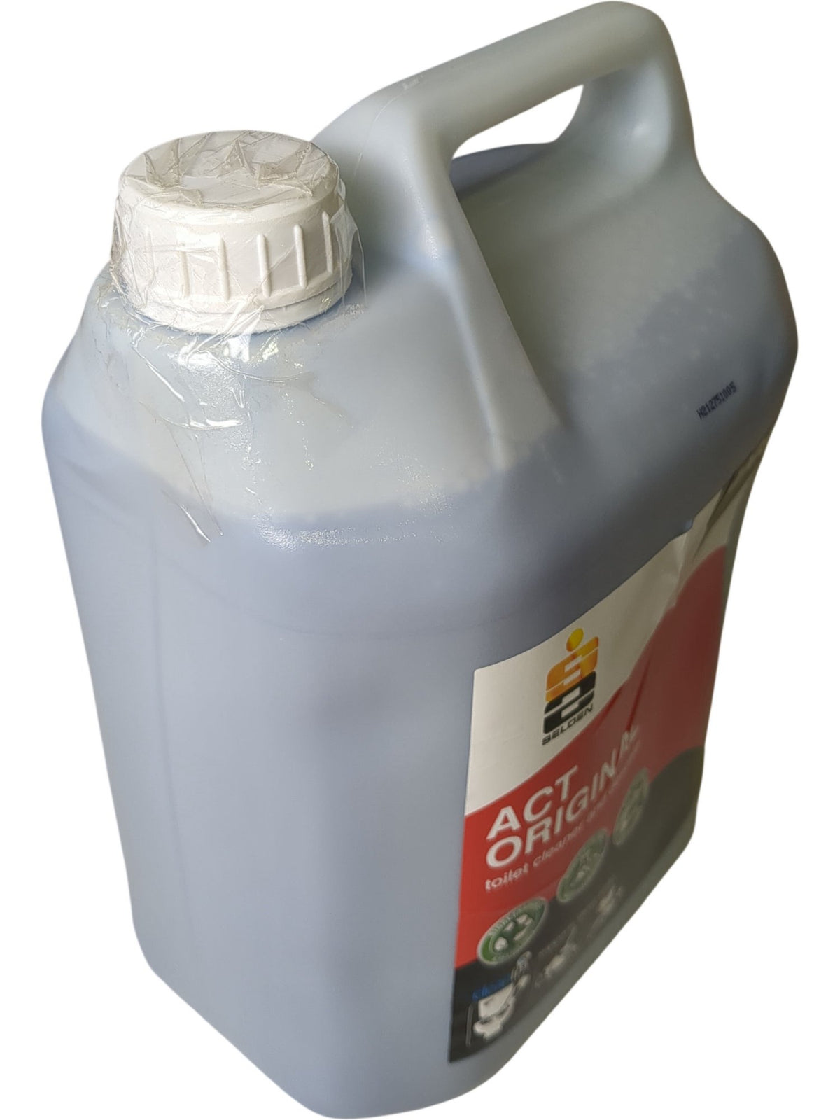 Selden | ACT Original Toilet Cleaner and Descaler | H005 | 5L
