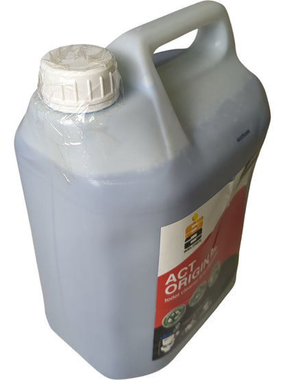 Selden | ACT Original Toilet Cleaner and Descaler | H005 | 5L