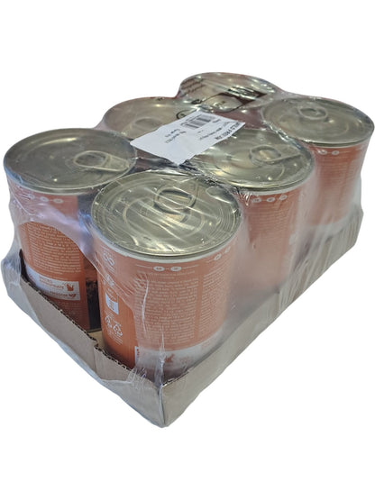 Wild Freedom | Cat Food | Wide Country | 6 x 400g