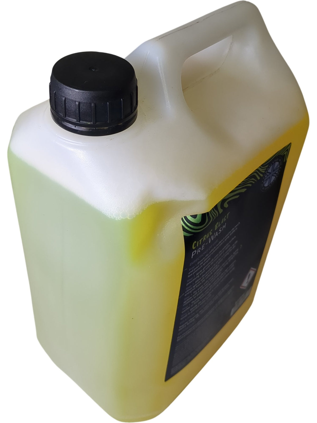 JennyChem | Citrus Blast Pre-Wash | 5 Litre