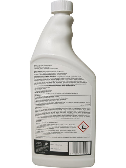 Repelem | Flea Killer Spray | 1L
