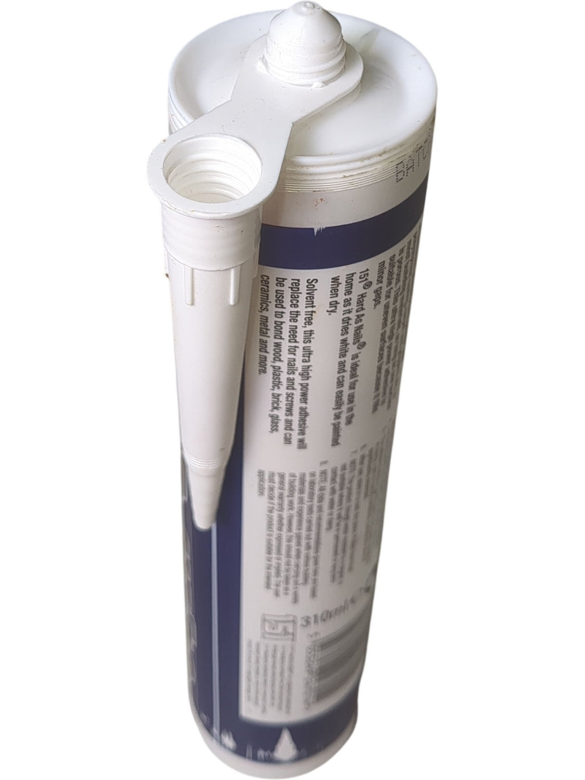 151 Professional | Hard As Nails High Power Adhesive | 310ml