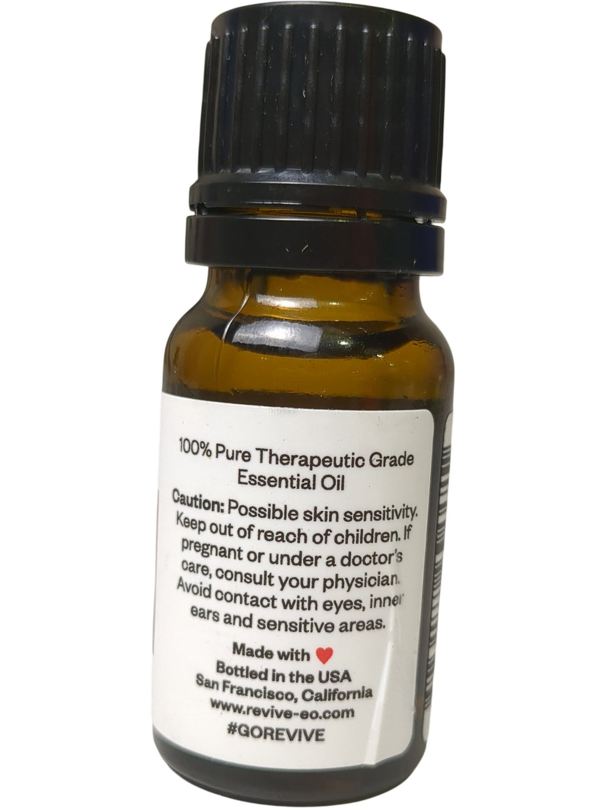 Revive | Essential Oil Blend | Concentrate | 10 mL