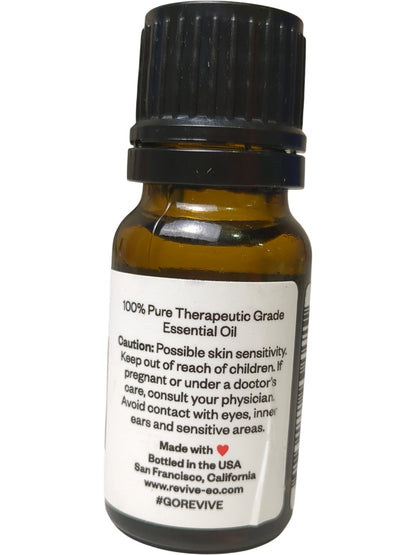 Revive | Essential Oil Blend | Concentrate | 10 mL