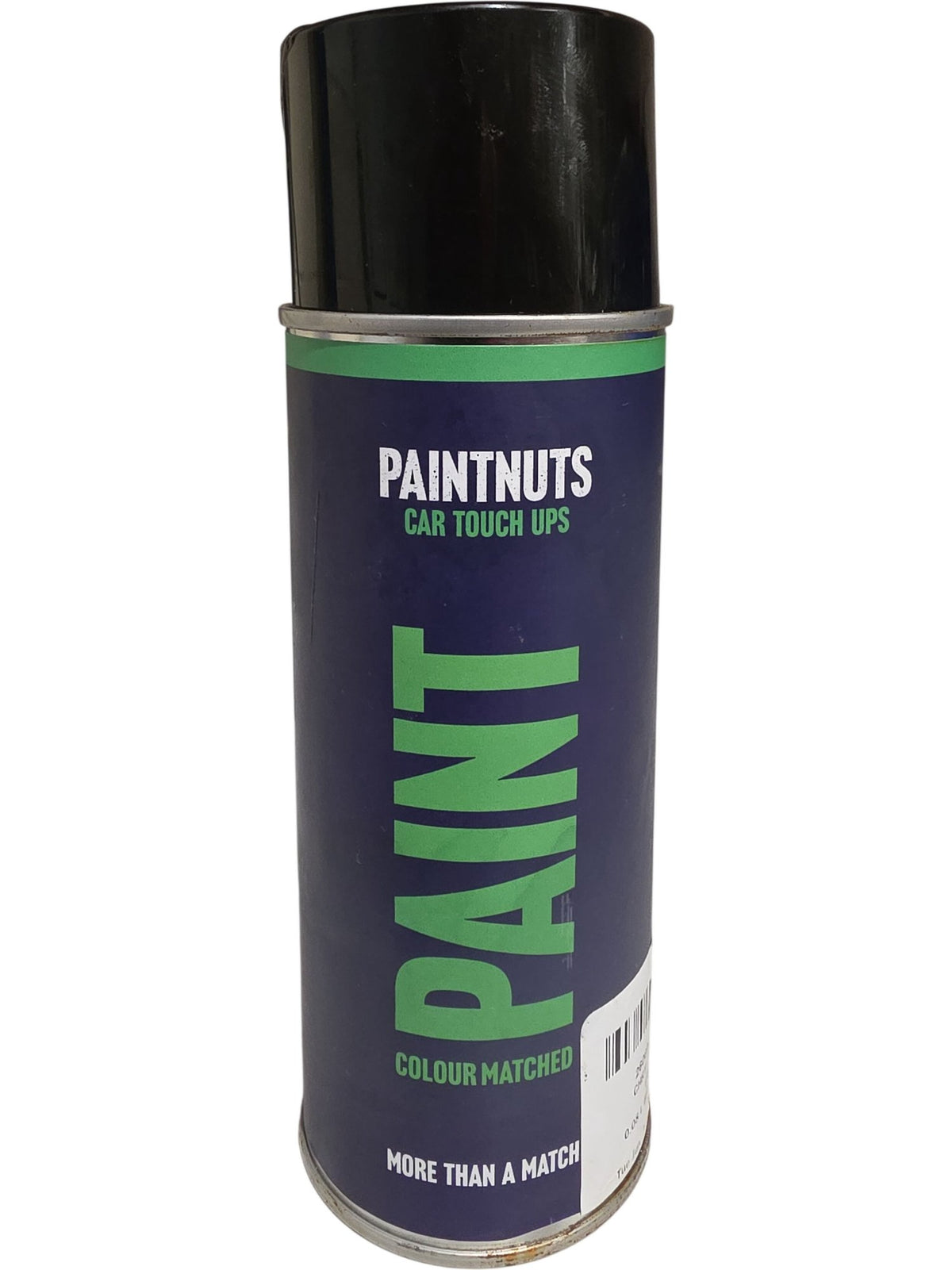 Paintnuts | Car Touch Up Paint | Basecoat Bright White | 0.08L