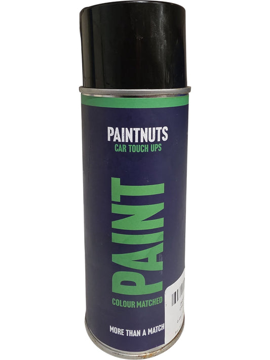Paintnuts | Car Touch Up Paint | Basecoat Bright White | 0.08L