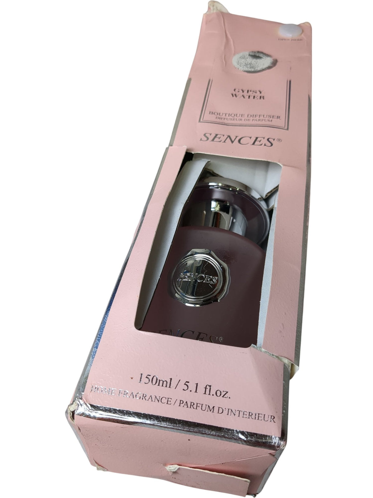 Sences | Boutique Diffuser Gypsy Water | 150ml