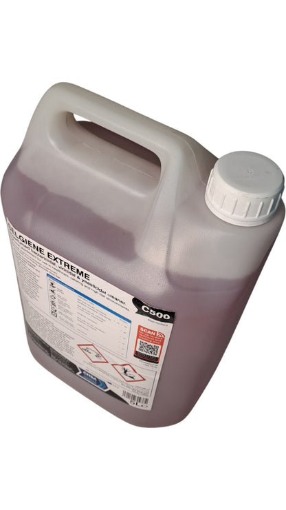 Selden | Selgiene Extreme C500 Unperfumed Cleaner | 5L