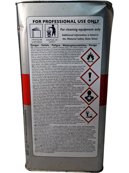 Tetrosyl | Pre Wipe Degreaser | 5 Litre