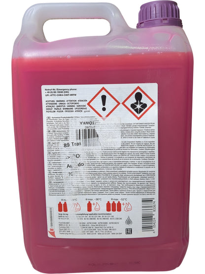 Febi | Anticorrosion Antifreeze Agent | 183367 | 5L