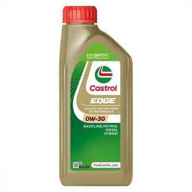 Castrol Edge| 0W-30 Motor Oil| 1L