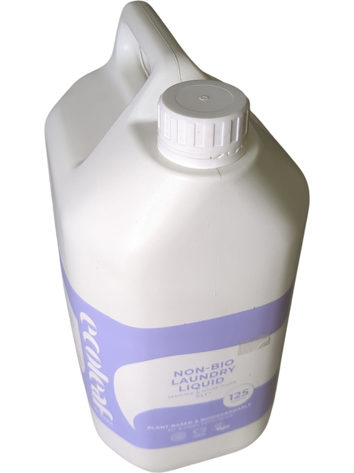 Ecoleaf | Non-Bio Laundry Liquid | 5L