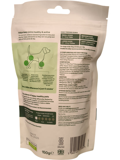 YuMove | Joint Support | Adult | 60X Bites | 150g