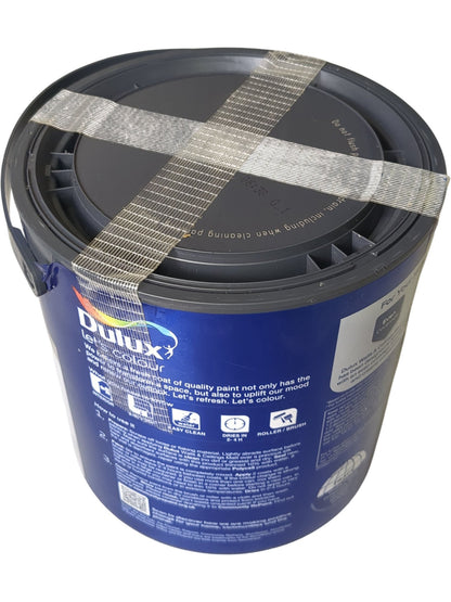 Dulux | Walls & Ceilings Paint | Rich Black | 2.5L